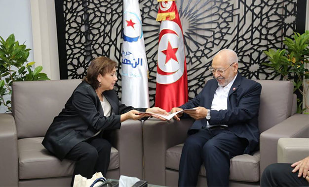 Ghannouchi : La victime d'hier est le gouvernant d'aujourd'hui