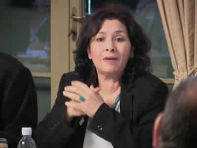 Sihem Ben Sedrine pourrait-elle être poursuivie en dépit de son immunité?