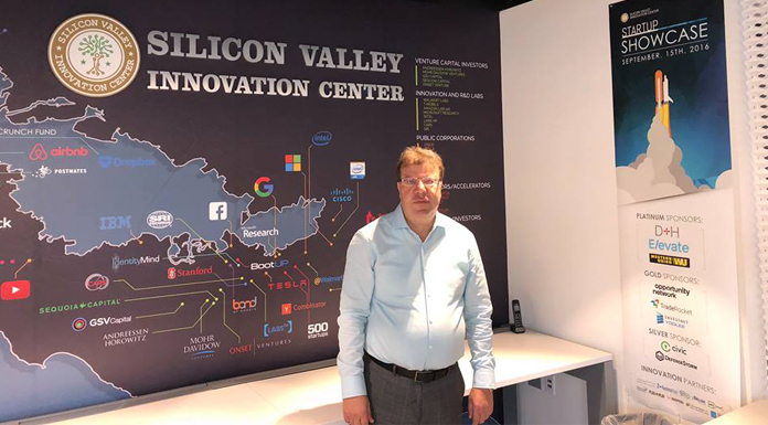 Mohamed Frikha part à la conquête de l’Amérique et de la Silicon Valley