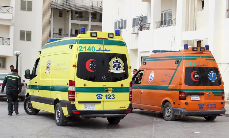 Egypte: Attentat à la voiture piégée dans le Sinaï