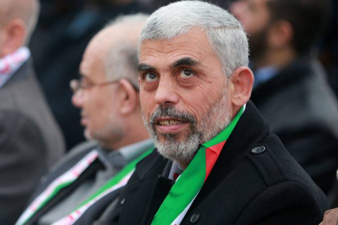 Yahya Sinwar, le nouvel homme fort du Hamas