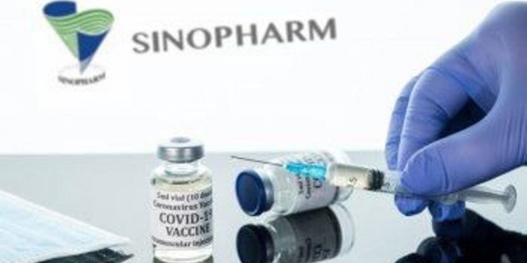 Ministère de la Santé : Autorisation de mise sur le marché accordée au vaccin Sinopharm