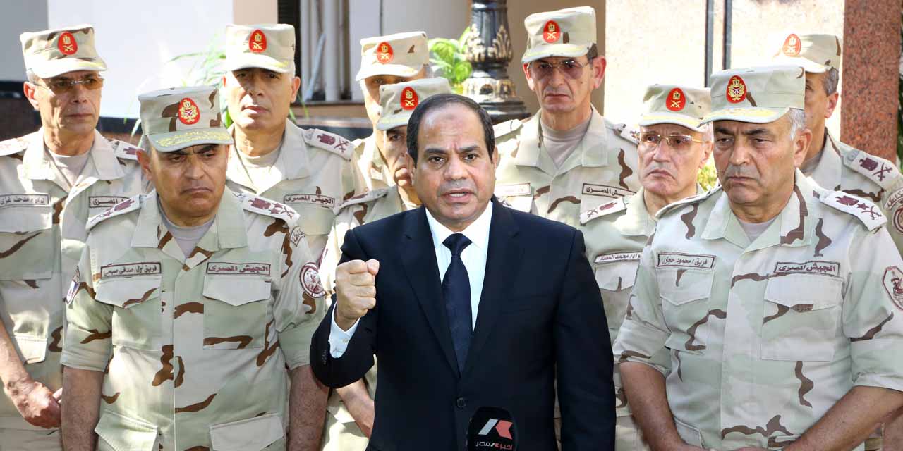 Offensive du Caire contre Daesh: Grosse menace sur la région !