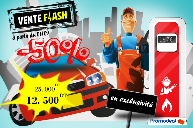 Promodeal.tn, un nouveau site spécial achats groupés