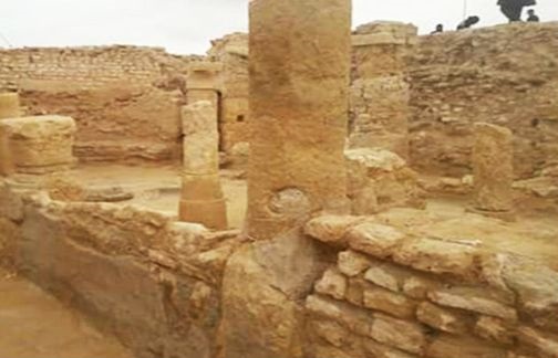 Découverte de nouveaux sites archéologiques datant de l'époque romaine dans le sud tunisien