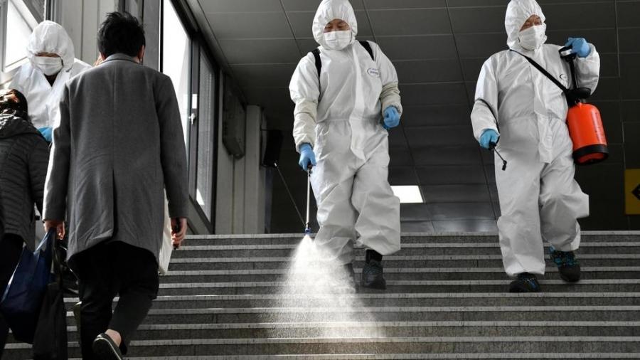 Coronavirus: Cinq cas enregistrés à Kasserine