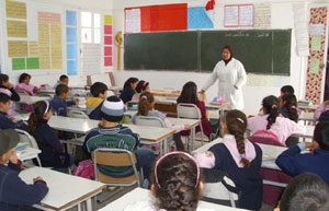 Tunisie : démarrage des épreuves du concours de la « Sixième »
