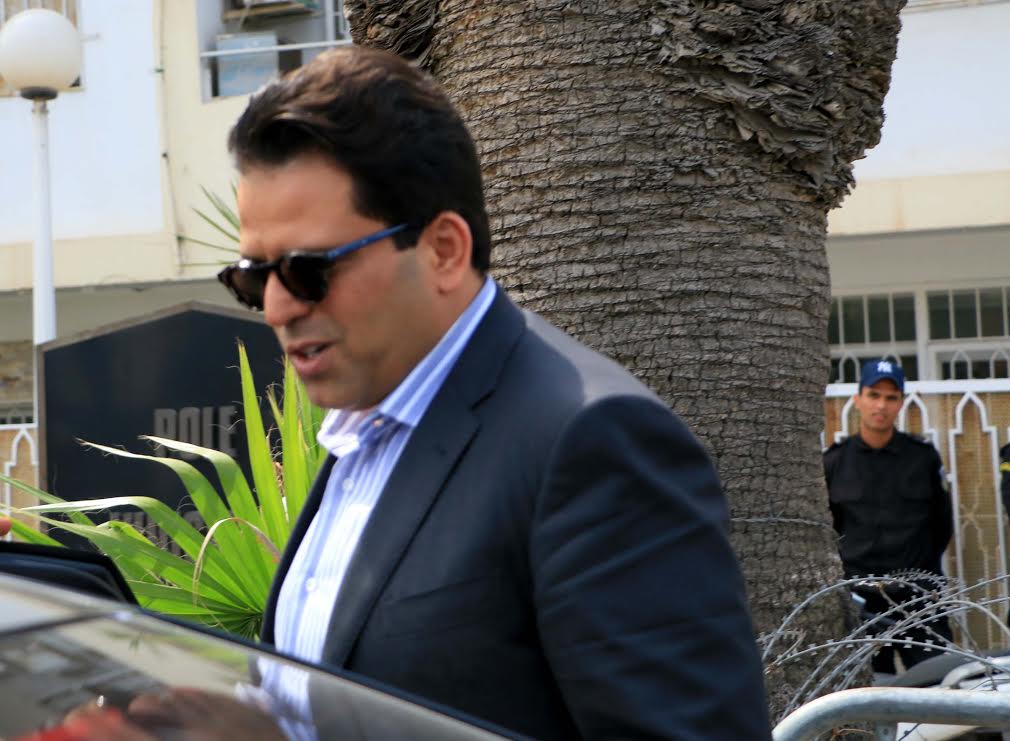 Après son interrogatoire par le juge d’instruction, Slim Riahi accuse Ennahdha et le CPR
