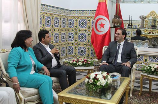 Slim Riahi veut obtenir les ministères à vocation économique et sociale