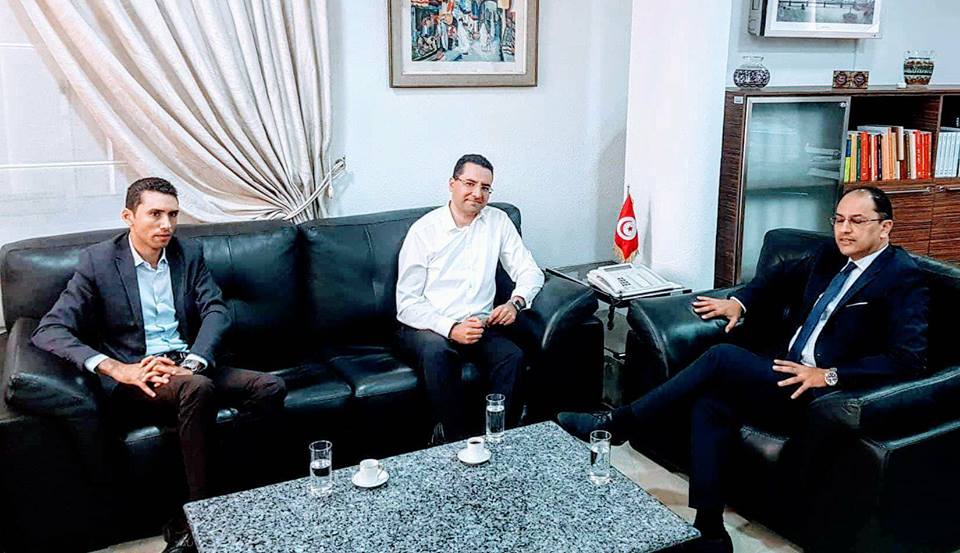 Tunisie : Dr Marouane Kessentini proposé au Prix Présidentiel du meilleur chercheur