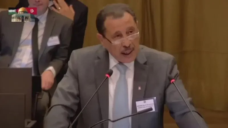 Plaidoirie de Slim Laghmani devant la Cour internationale de justice