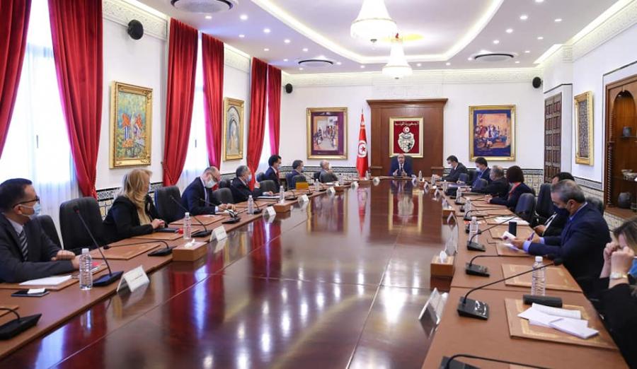 Slim Laghmani dévoile le contenu de sa proposition au chef du gouvernement pour une sortie de crise  