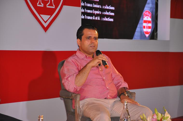 Slim Riahi et le look de la Présidence