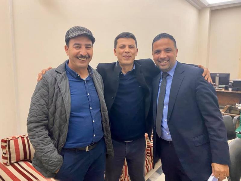 Sahbi Smara rejoint le bloc de la coalition Al Karama