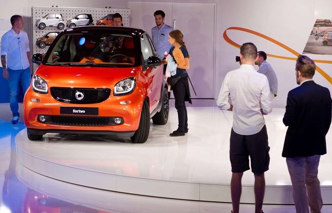 Top 10 des voitures les plus volées: Les modèles français en tête