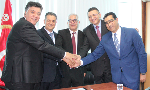 Convention pour la mise en place d’une plateforme de lutte contre les SMS indésirables 