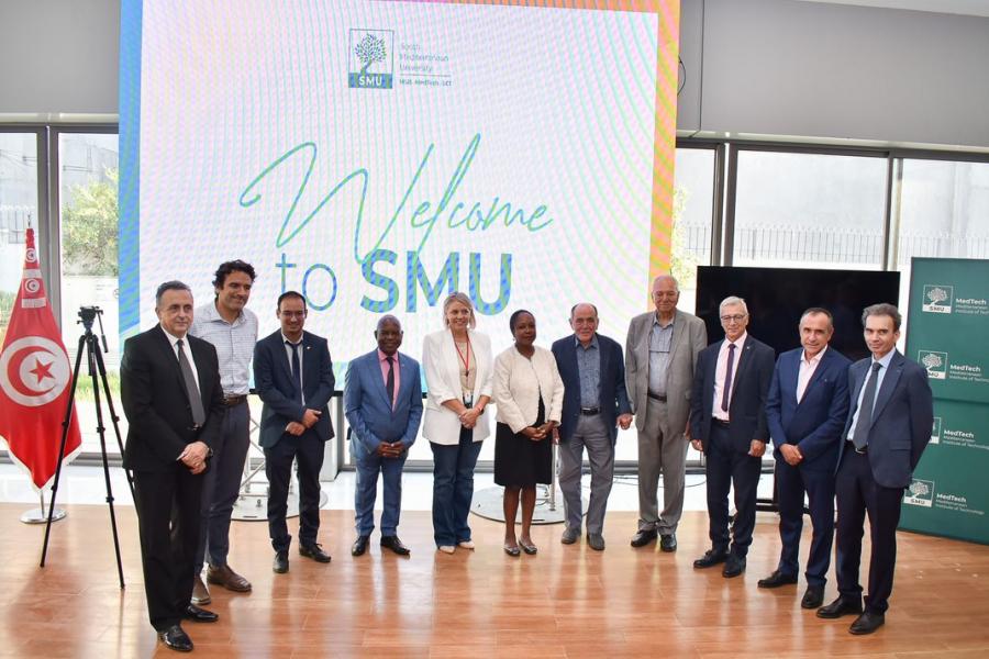 L’école MedTech de la SMU rejoint un groupe d'élite d'écoles d'ingénieurs prestigieuses dans le monde 