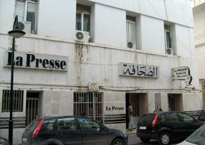  Grève, vendredi 17 janvier, des journalistes, techniciens et agents de la SNIPE-La Presse