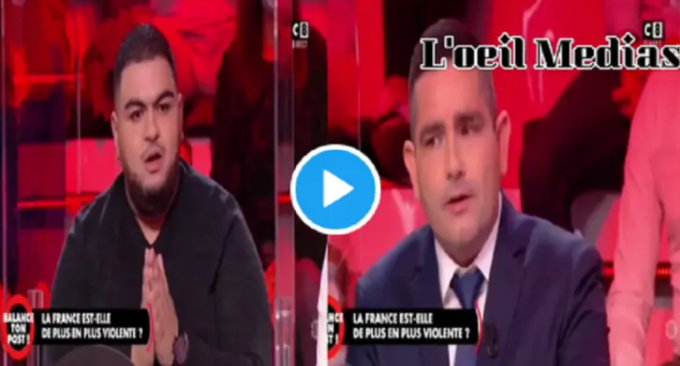 "Les enfants d’immigrés souffrent d’un désordre social et culturel", selon un policier français