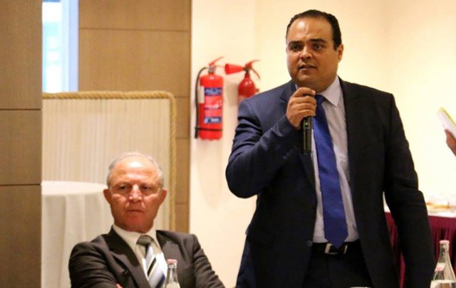 Soufien Toubal accuse Ridha Belhadj d’entraver la tenue du congrès de Nidaa Tounés