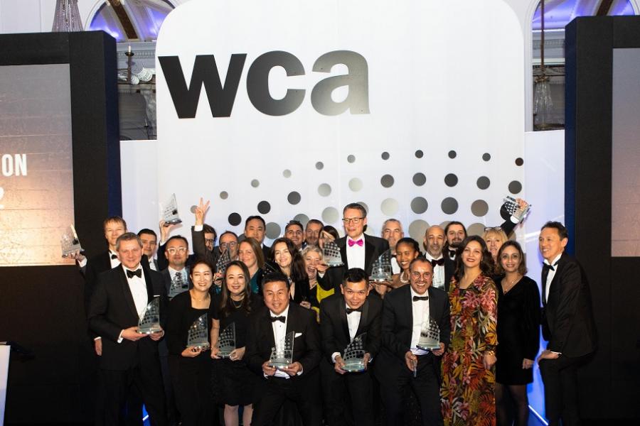 Sofrecom Tunisie obtient le prix "People & Culture Award" lors de la 24ème édition du "World Communication Awards"