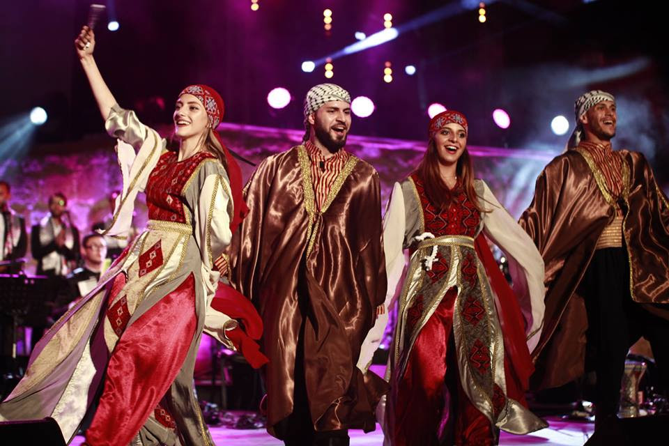 Festival International de Carthage met à l'honneur les étoiles de la Palestine