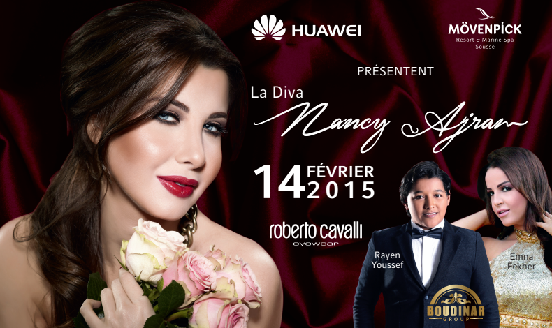 Soirée spéciale Saint-Valentin au Mövenpick Resort Sousse