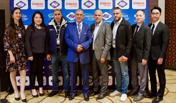 SOGEDIS, distributeur de la marque FUYAO en Tunisie