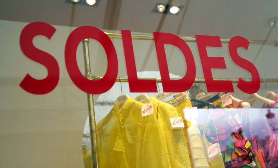Les soldes d’hiver débutent vendredi prochain
