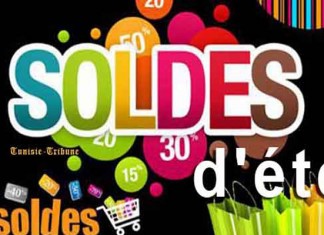 Les soldes d’été démarreront le 4 août prochain