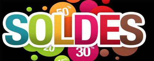 Aujourd'hui, démarrage des soldes d'hiver