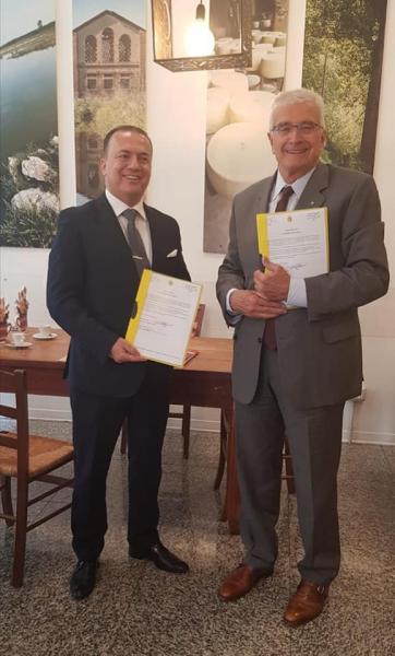 Accord pour l'emploi dans l’agro-alimentaire de Tunisiens résidant légalement en Italie