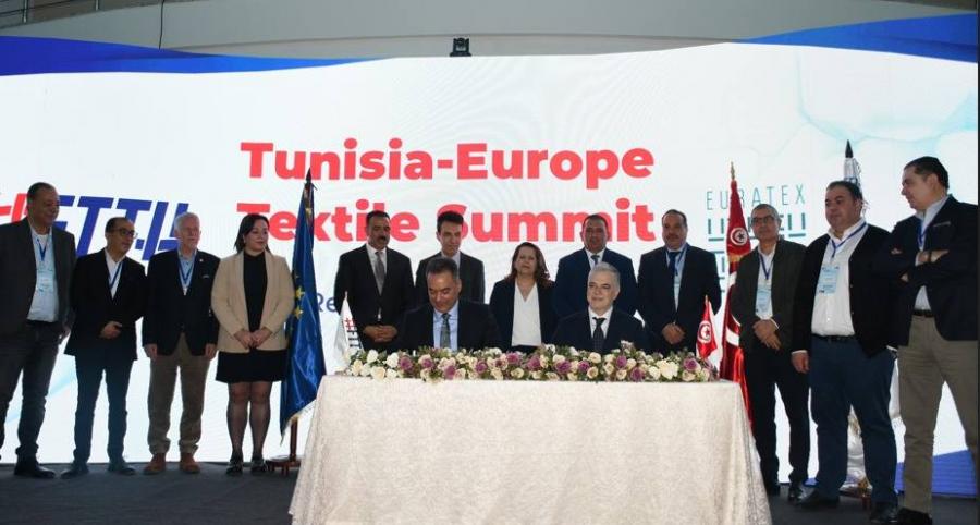Le premier Sommet tuniso-européen du textile s’ouvre à Monastir