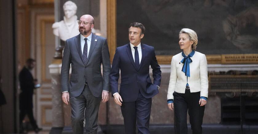 Sommet européen : Doublement du soutien à l’Ukraine et nouvelles sanctions contre Moscou