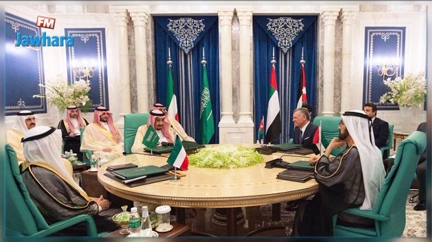 Trois monarchies du Golfe au secours de la Jordanie