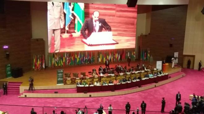 L’Union Africaine appuie la candidature tunisienne au conseil de sécurité de l’ONU