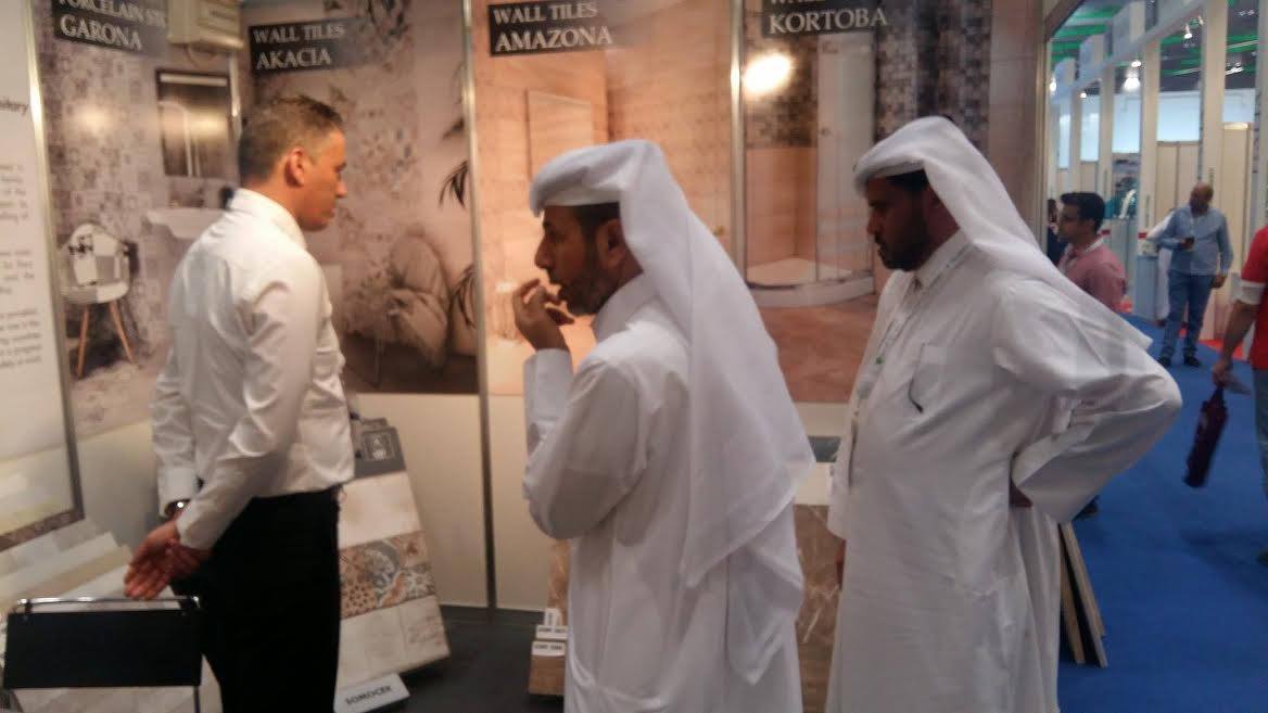 SOMOCER Group au « Project QATAR2017 » : Un leadership à consolider