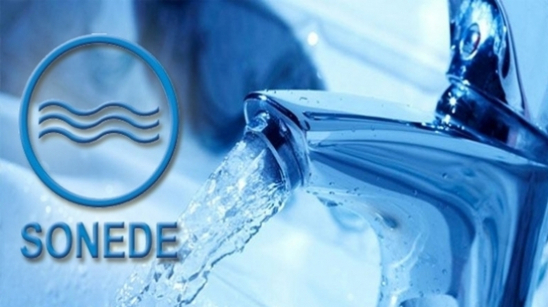 Coupures de la distribution de l’eau dans la banlieue de Tunis