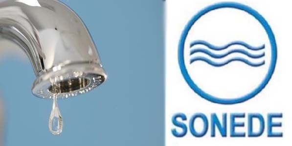 Nabeul : coupure et perturbation de l’approvisionnement en eau potable