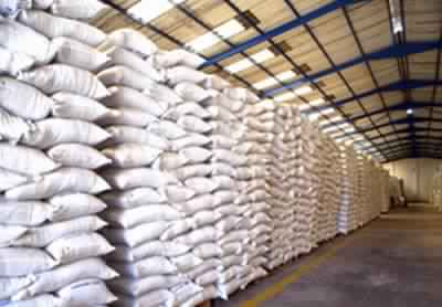 Saisie de 60 tonnes de son destinées au commerce illicite