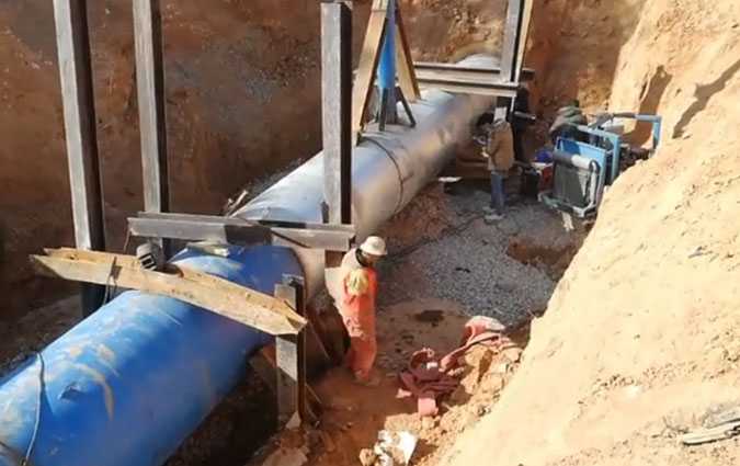 Coupure d'eau à Tunis: La Sonede annonce la fin des travaux