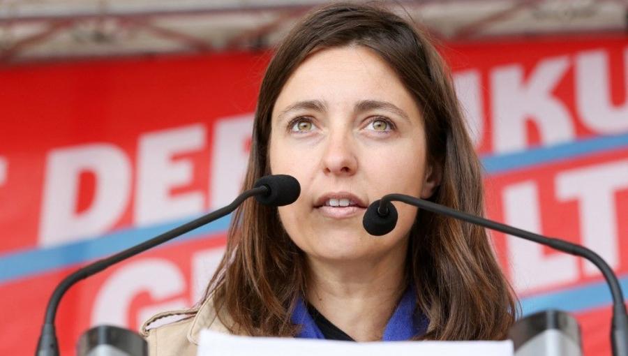 France : Pour la première fois une femme à la tête de la CGT, plus importante centrale syndicale