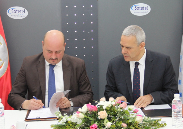 Be Wireless Solutions et Sotetel collaborent pour rendre nos villes plus smart