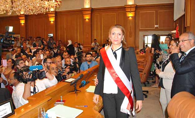 Souad Abderahim, Mohsen Marzouk et les autres