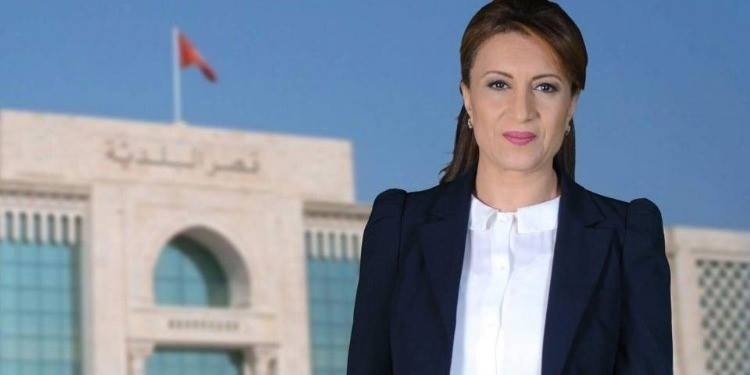 Souad Abderhim « déterminée à défendre son droit » de briguer le poste de Maire de Tunis