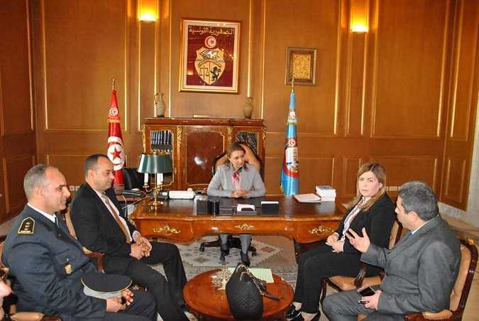 La municipalité de Tunis embauche des détenus de la prison de la Rabta 