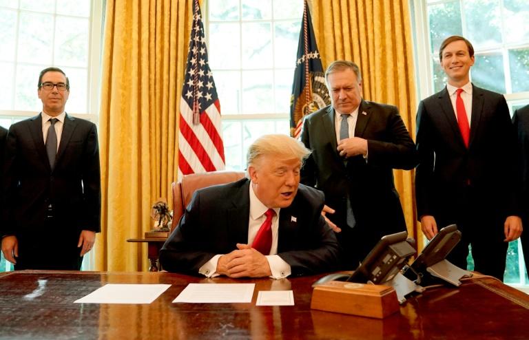 Trump annonce la normalisation des relations diplomatiques entre Israël et le Soudan