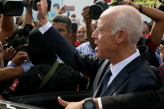 Tunisie: La révolution par les urnes