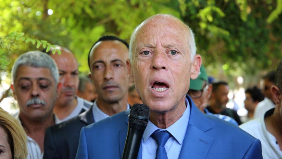 Présidentielle: Les femmes plus nombreuses à voter Kais Said !