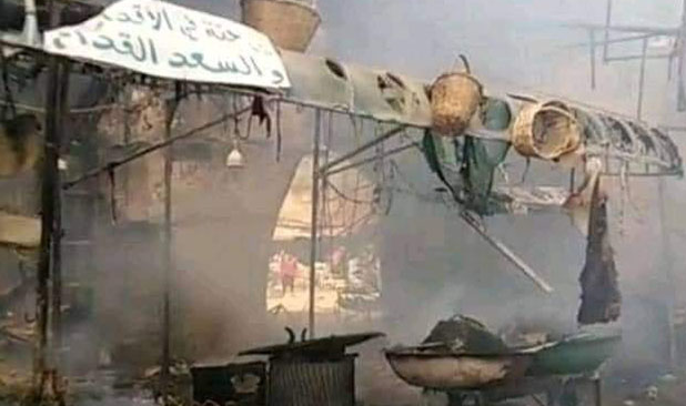 Tunisie: Ennahdha accusé d’être à l'origine de la série d’incendies